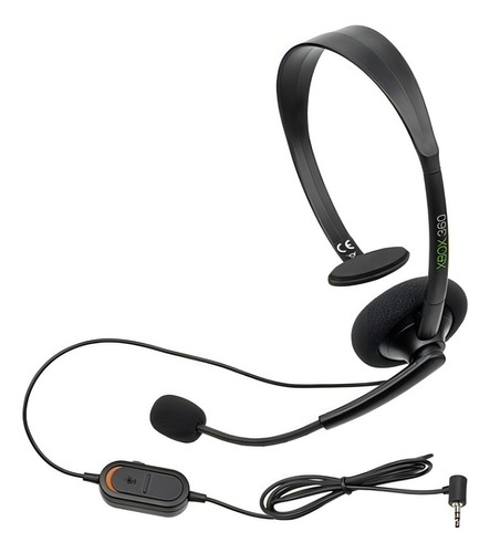 Auriculares Microsoft Xbox 360