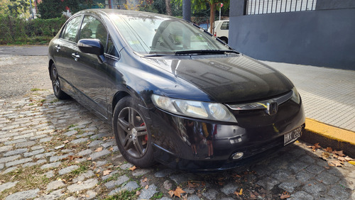 Honda Civic 1.8 Exs At