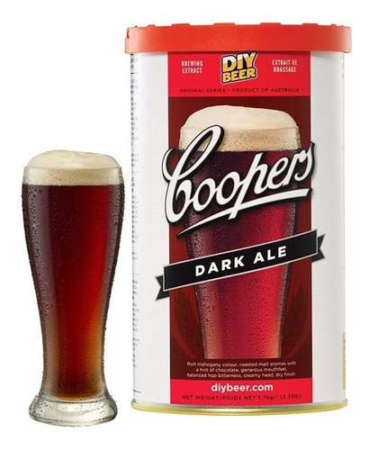 Beer Kit Coopers Classic Dark - 23l