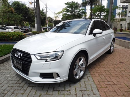 Audi A3 2.0 Tfsi Sedan Ambition 16v Gasolina 4p S-tronic