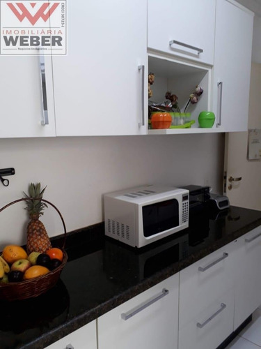 Apto 2 Dorm, 1 Suíte, 93m² Á Venda R$ 405.000,00 Ed. Ágora, Parque Campolim - 1005