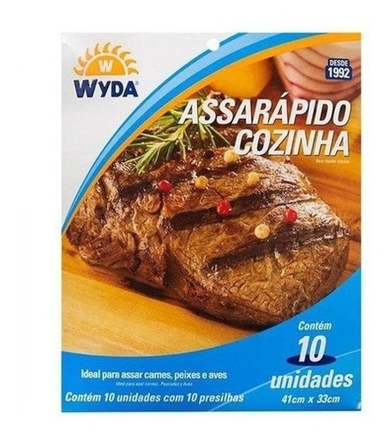 Saco  De  Forno Pra  Assar  Carne