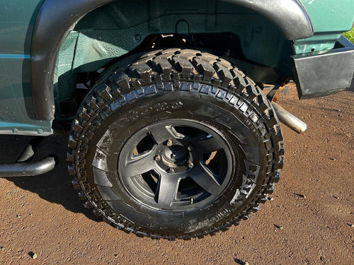 Jeep Suzuki Vitara Conversivel Des Pix R$ 59.990 Ou Est Troc
