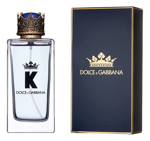 K By Dolce & Gabbana 100 Ml Nuevo, Sellado, Original!!