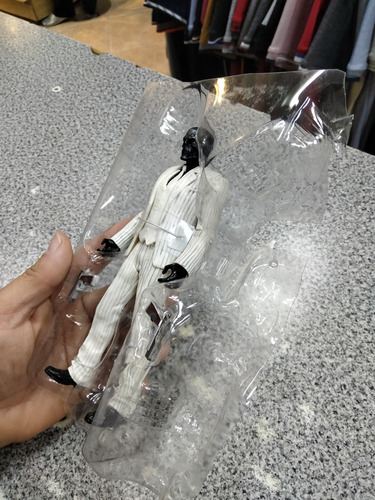 Dc Collectibles, Black Mask, , Arkham Origins,6 Pulgadas!! (Usado)