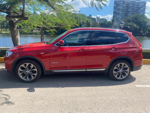 BMW X3 2.0 X3 Xdrive28ia X Line . At