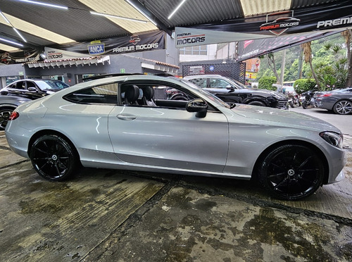 Mercedes-Benz Clase C 1.6 180 Cgi Coupe At