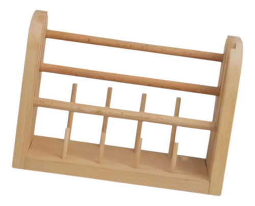 Cabole De Madera Soporte Para Soporte Para La Herramienta De