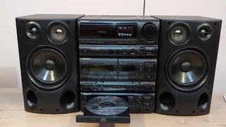 Boombox Sony Hifi 1982 Tokio Japan Coleccion