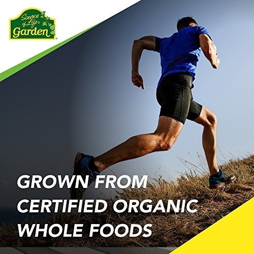 Nature's Plus Source Of Life Garden Cápsulas De Vitamina K2