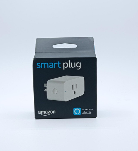 Enchufe Smart Plug Alexa Amazon 