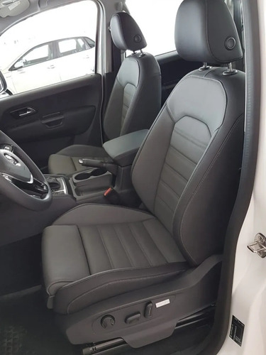 Imagen 5 de 8 de Volkswagen Amarok Highline 4x2 Manual Mica Beynet