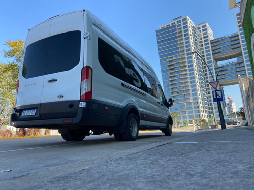 Imagen 2 de 12 de Ford Transit Alta Y Larga 17.+ 1