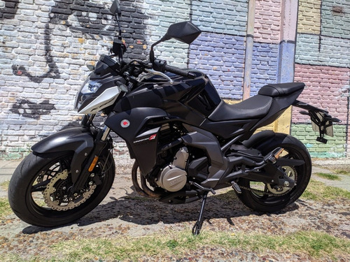 Imagen 9 de 15 de Cf Moto Nk 650 Usada