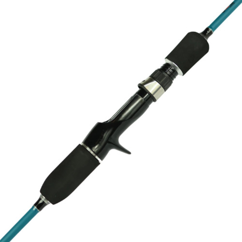 Vara Slow Jig Lumis Rise Jigging 6'3 Carretilha 100% Carbono