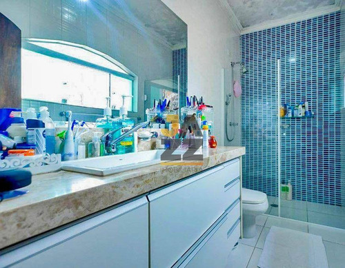 Imagem 27 de 30 de Casa Com 3 Dormitórios À Venda, 240 M² Por R$ 1.200.000,00 - Parada Inglesa - São Paulo/sp - Ca14509