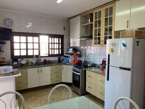 Imagem 17 de 28 de Sobrado Com 4 Dormitórios À Venda, 180 M² Por R$ 850.000,00 - Vila Carrão - São Paulo/sp - So1711