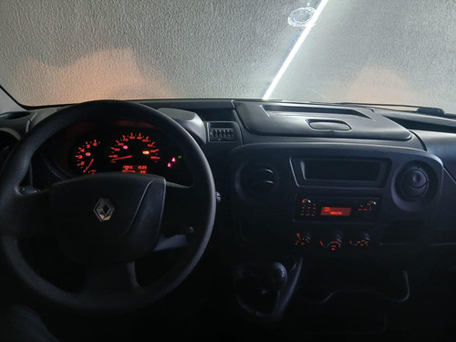 Renault Master 2.3 DCI DIESEL EXTRA FURGÃO L3H2 3P MANUAL