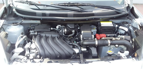 Imagen 11 de 13 de Nissan March 2019 1.6 Sense Mt