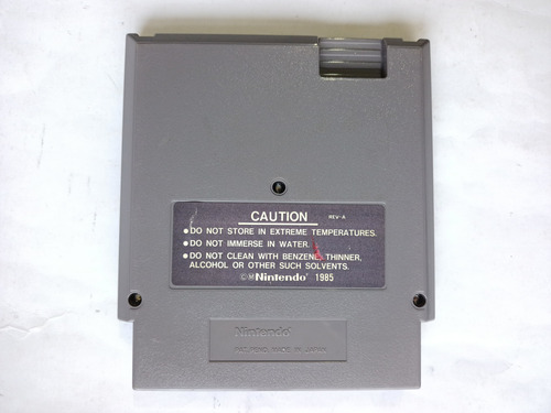 Ninja Gaiden 2 Para Nes