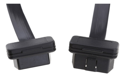 . Extensión Plano Conector De Coche A De 16 Pines L