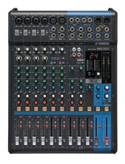 Yamaha Mg12xu 12-input 4-bus Mixer With Effects