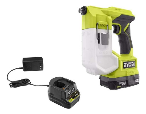 Kit Pulverizador De Mano Inalámbrico De 18v (1) Baterã...