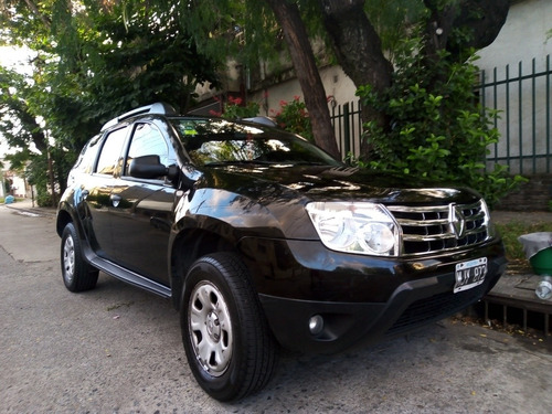 Renault Duster 1.6 4x2 Confort Plus 110cv 2013
