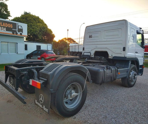 Mercedes Benz 1725 Atego