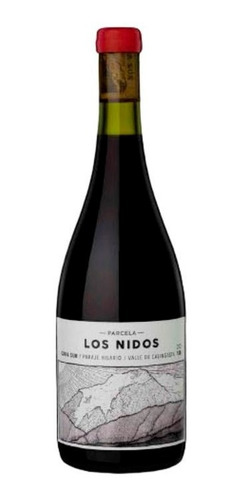 Cara Sur Parcela Los Nidos 2018 Blend Tinto Vino Calingasta