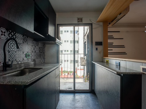 Departamento 2 Ambientes En Barrio Norte Parque Las Heras