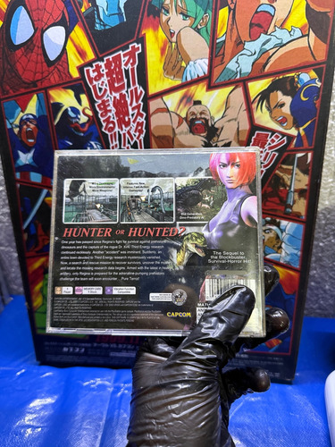 Dino Crisis 2 Ps1 Psx Ps One Impecable (Usado)