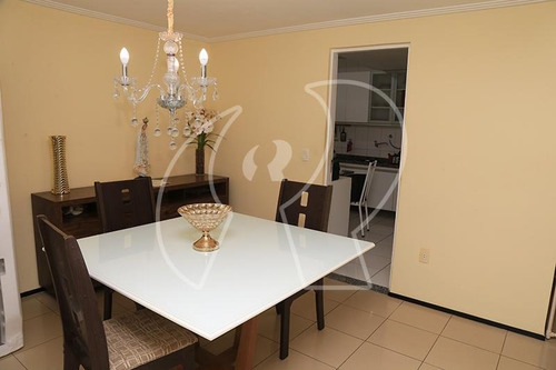 Casa Com 4 Dormitórios À Venda, 177 M² Por R$ 690.000,00 - Edson Queiroz - Fortaleza/ce - Ca0358