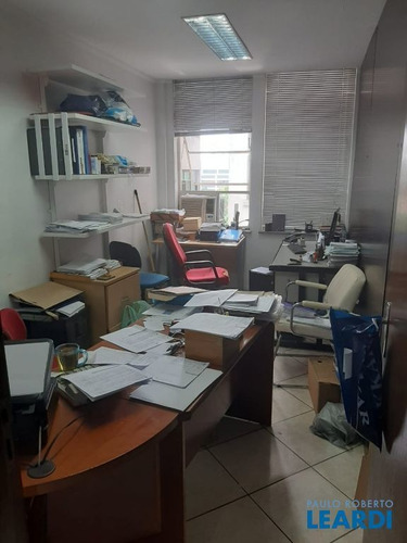 Conj. Comercial - Bela Vista - Sp - 629205