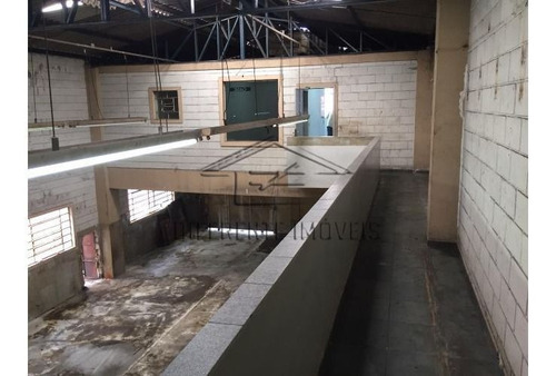 Imagem 6 de 10 de Galpão Com Energia Trifasica - 600m2 Na Vila Formosa !!