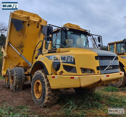 Imagem 8 de 8 de Caminhão Volvo A30 Ref.208238