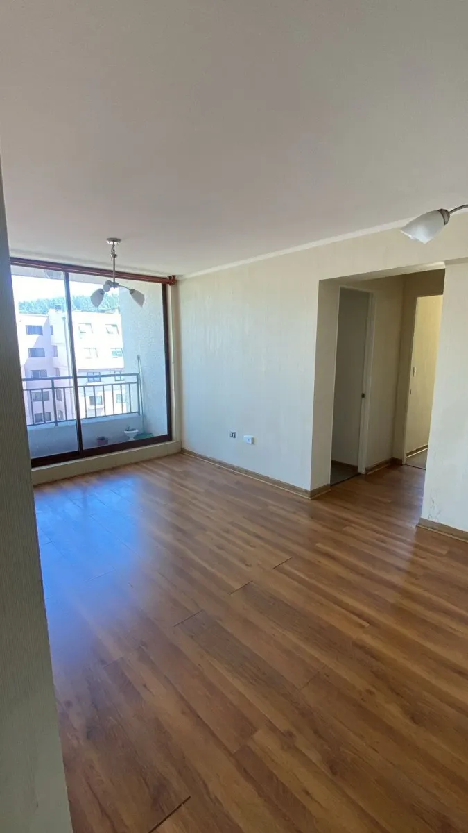 Imagen 1 de 6 de Arriendo De Departamento 2d 2b Collao, Concepción