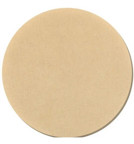 100 Círculos De Mdf Corte Láser 3cms De Diámetro 