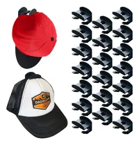 Comprar Soportes Adhesivos Gorras, Ganchos Sombreros, Organizador Mi