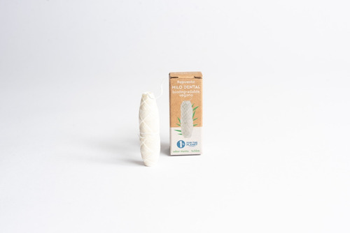 Recarga Hilo Dental Biodegradable