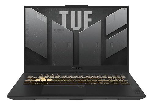 Notebook Gamer Asus Tuf F17 Core I9 16g 512g 17.3 Rtx4050 