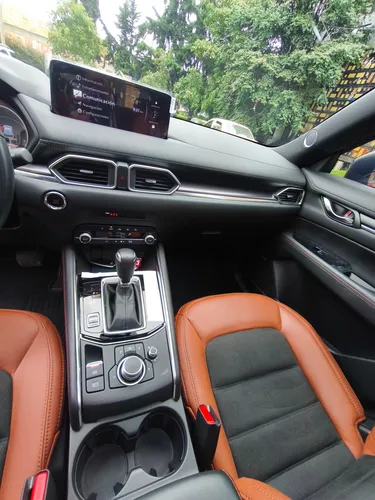 Mazda CX-5 2.5 Grand Touring Carbon Edition Awd At