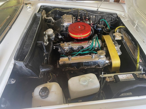 Imagen 8 de 8 de Fiat Coupe 1500. Motor 125. Caja De 5v