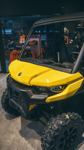 Imagen 14 de 15 de Utv Can Am Defender Hd 7 Dps
