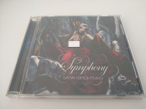 Sarah Brightman Symphony - Cd Original