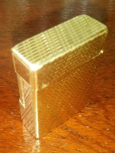 Encendedor Dupont Oro