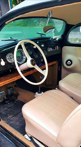 Fusca 1959 Alemao 1600