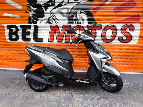 Honda Elite 125 Cbs 2024 Com 1784 Km