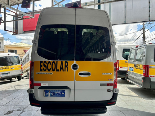 Mercedes Benz Sprinter 517 0km 31 Lugares A Pronta Entrega