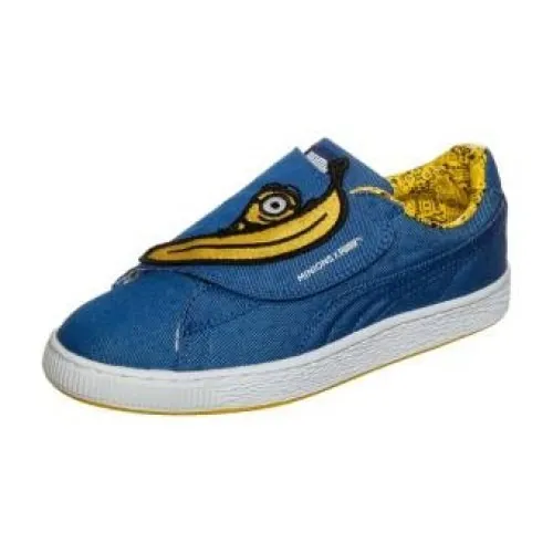 Tenis puma store infantil minions